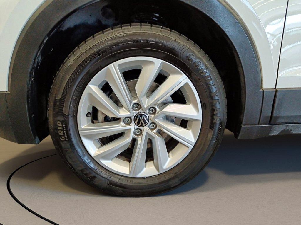 VOLKSWAGEN T-cross 1.0 tsi style 95cv del 2023