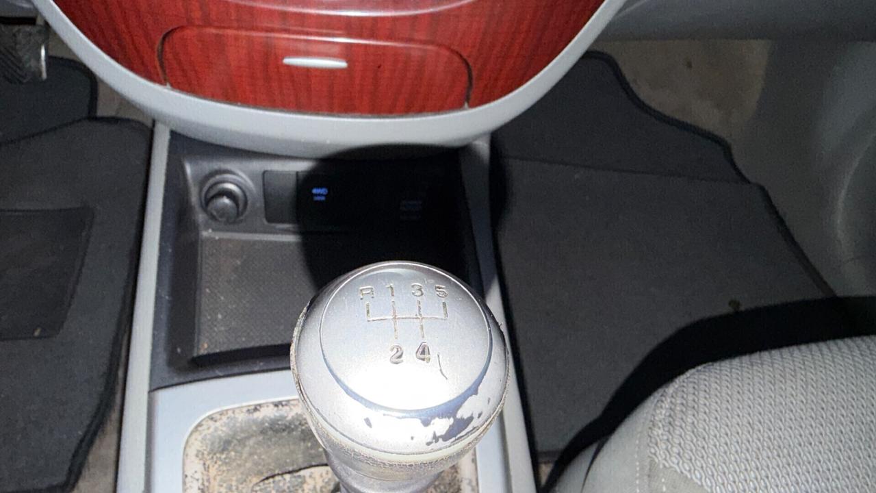 HYUNDAI SANTA Fe 2.2 CRDi 4WD 4X4