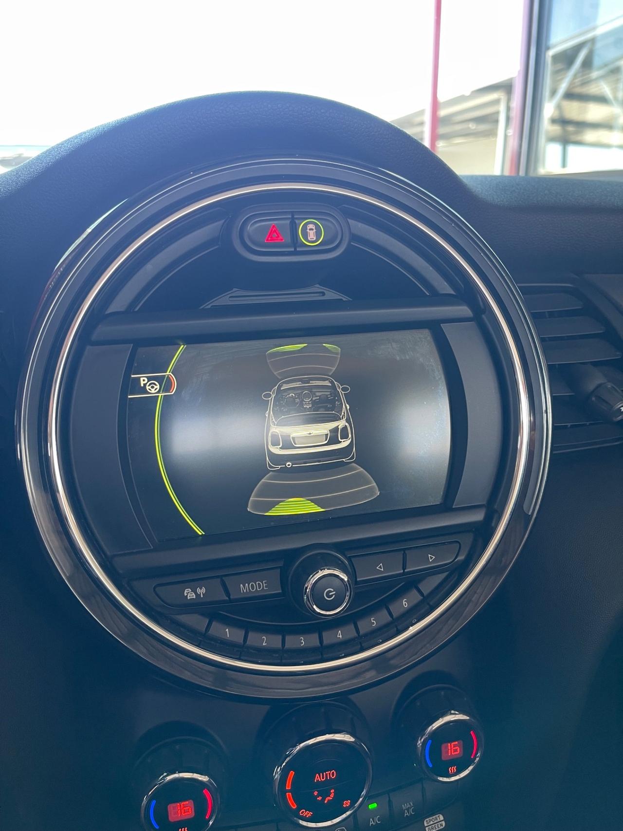 Mini Cooper D Cabrio Automatica PERMUTE RATE