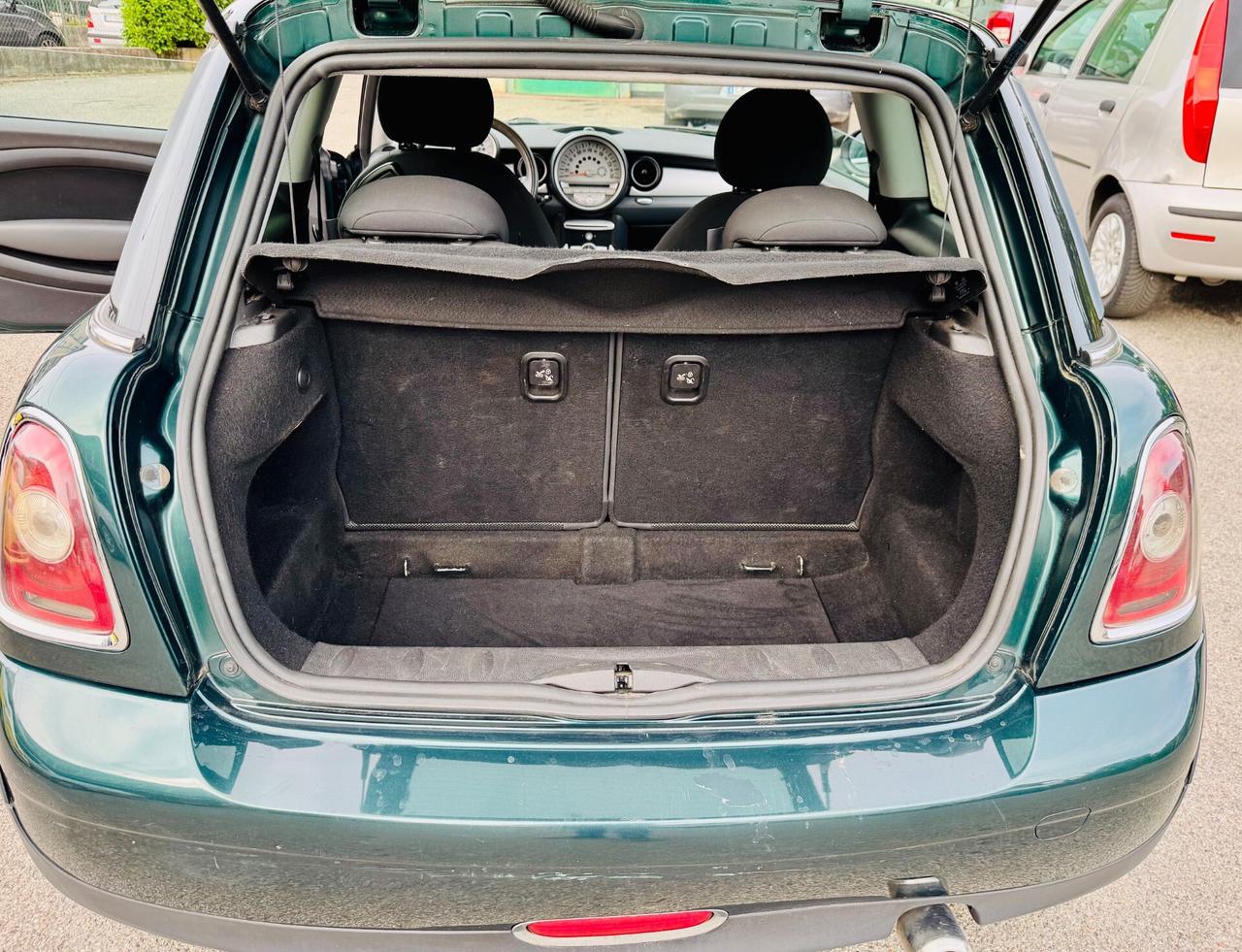 Mini Cooper S 1.6 16V Cooper