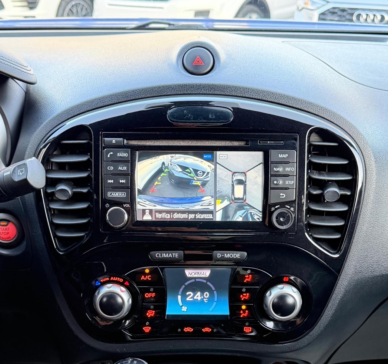 Nissan Juke 1.5 dCi 110CV Tekna