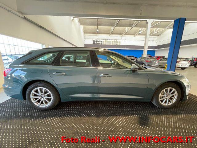 AUDI A6 Avant MHEV 35 2.0 TDI S tronic Business PROMO