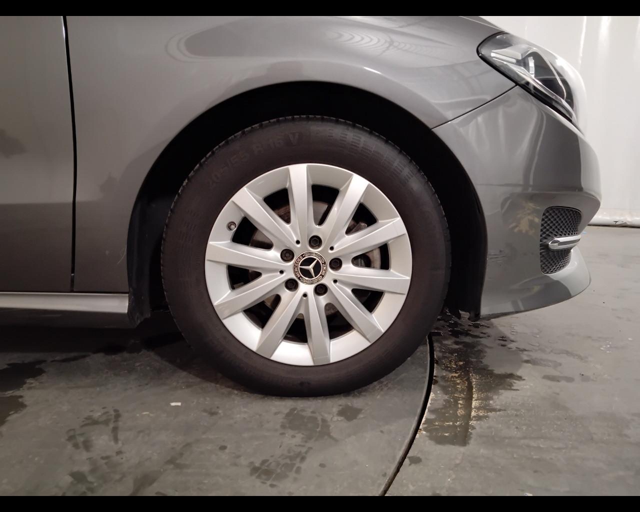 Mercedes-Benz Classe B - T246 - B 180 d (cdi) Business