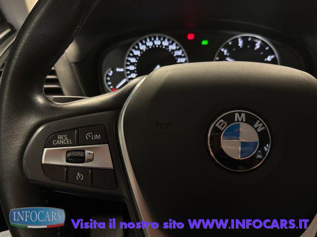 BMW X3 xDrive20d 48V mhev 190 cv Business Adv. - PROMO