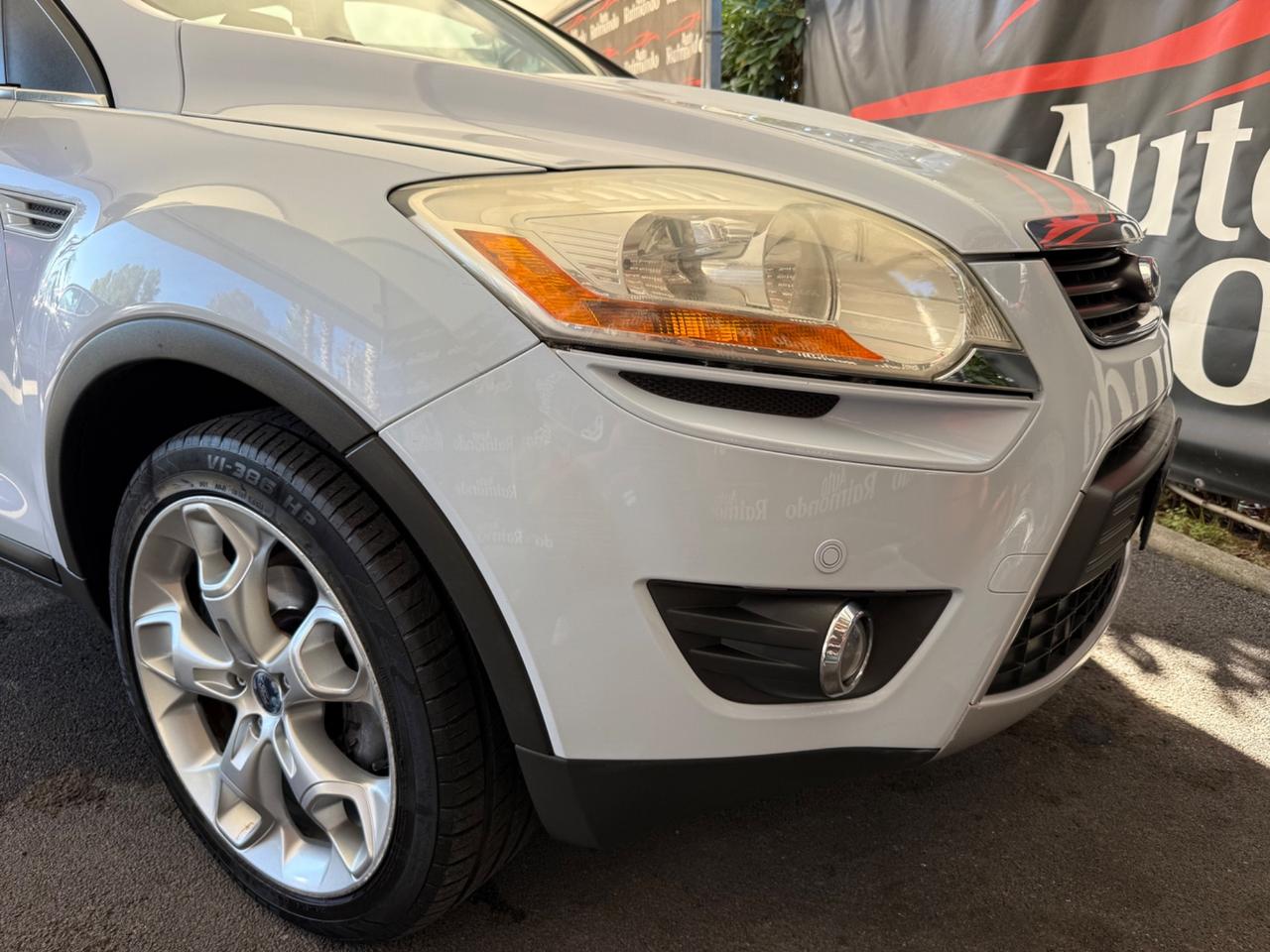 Ford Kuga 2.0 TDCi 136 CV 4WD Titanium DPF