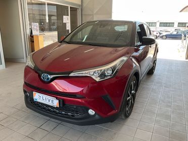 Toyota C-HR 1.8 Hybrid E-CVT Business (IVA ESPOSTA)