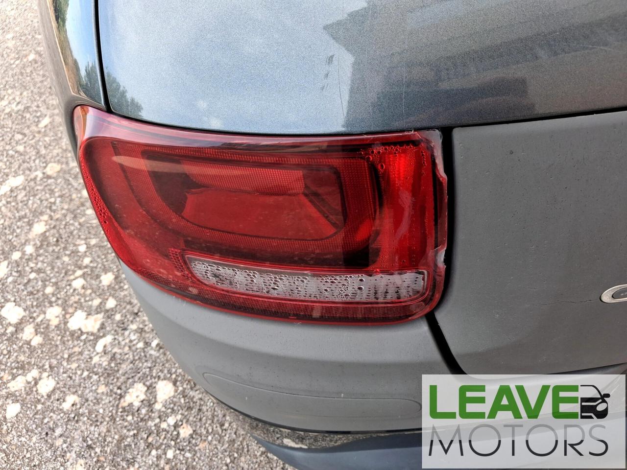 Citroen C4 Cactus HDi 100 cv (M1584)