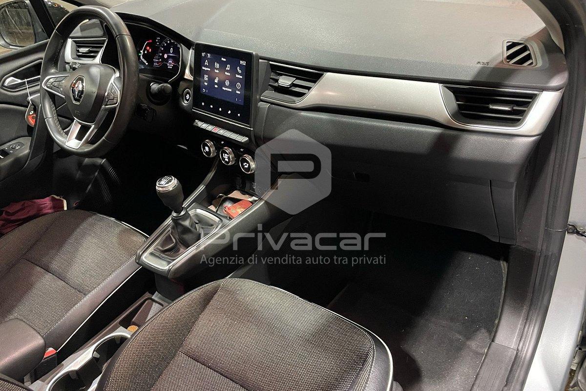 RENAULT Captur Mild Hybrid 140 CV Techno