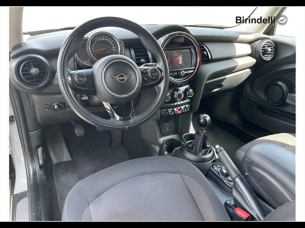 MINI Mini 4ª serie (F56) - Mini 1.5 One 75 CV Baker Street
