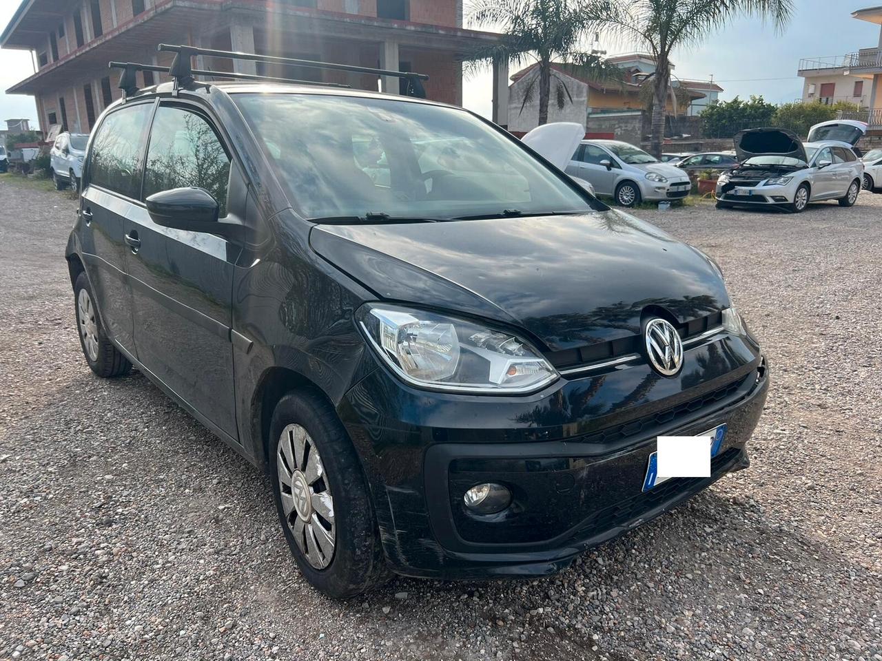 Volkswagen up! 1.0 5p. move BlueMotion Technology ASG