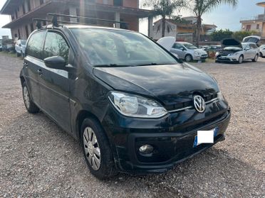 Volkswagen up! 1.0 5p. move BlueMotion Technology ASG