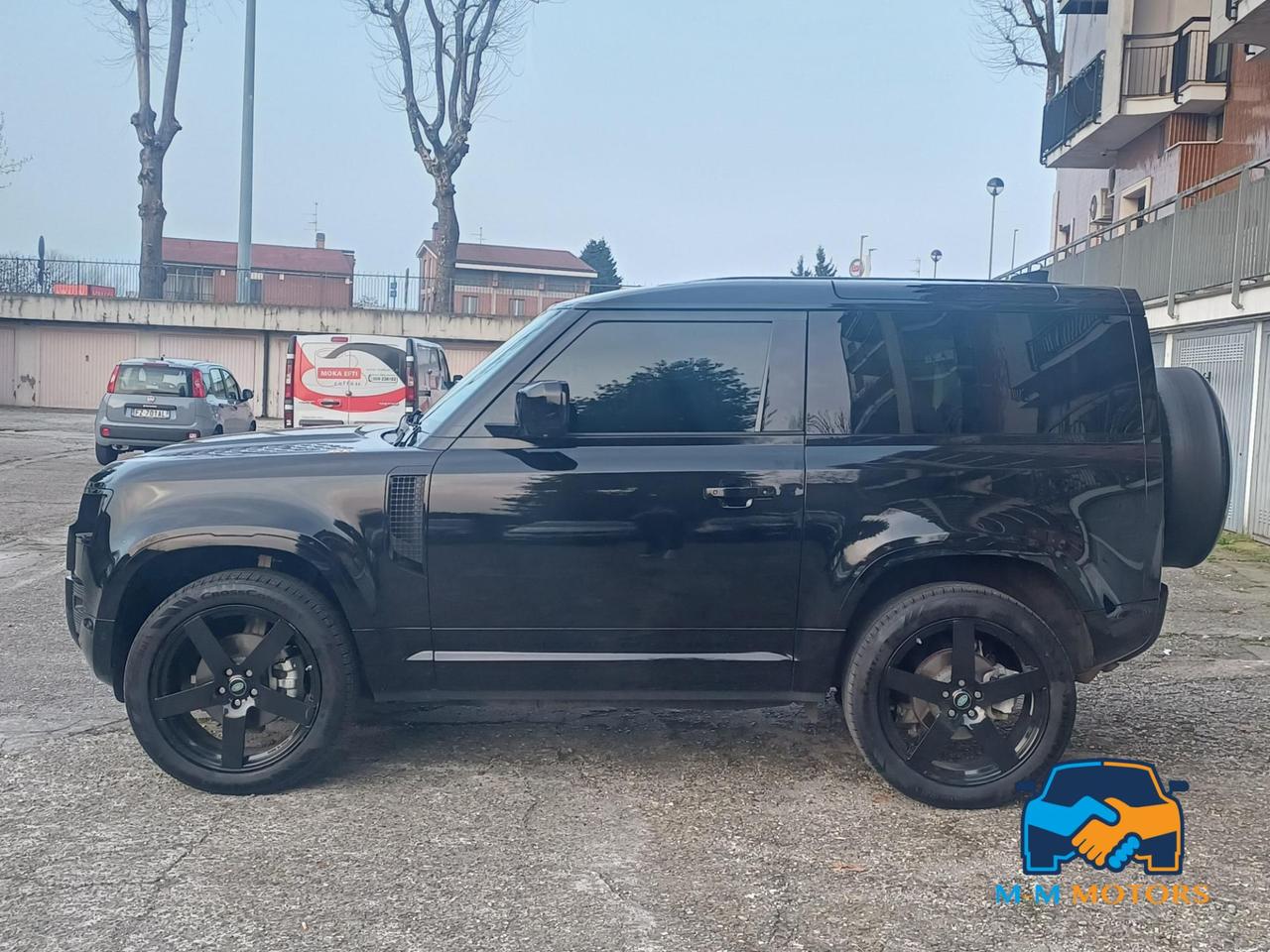 Land Rover Defender 90 3.0d i6 mhev X-Dynamic SE awd 250cv auto