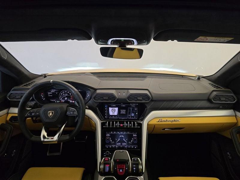 Lamborghini Urus Urus 4.0