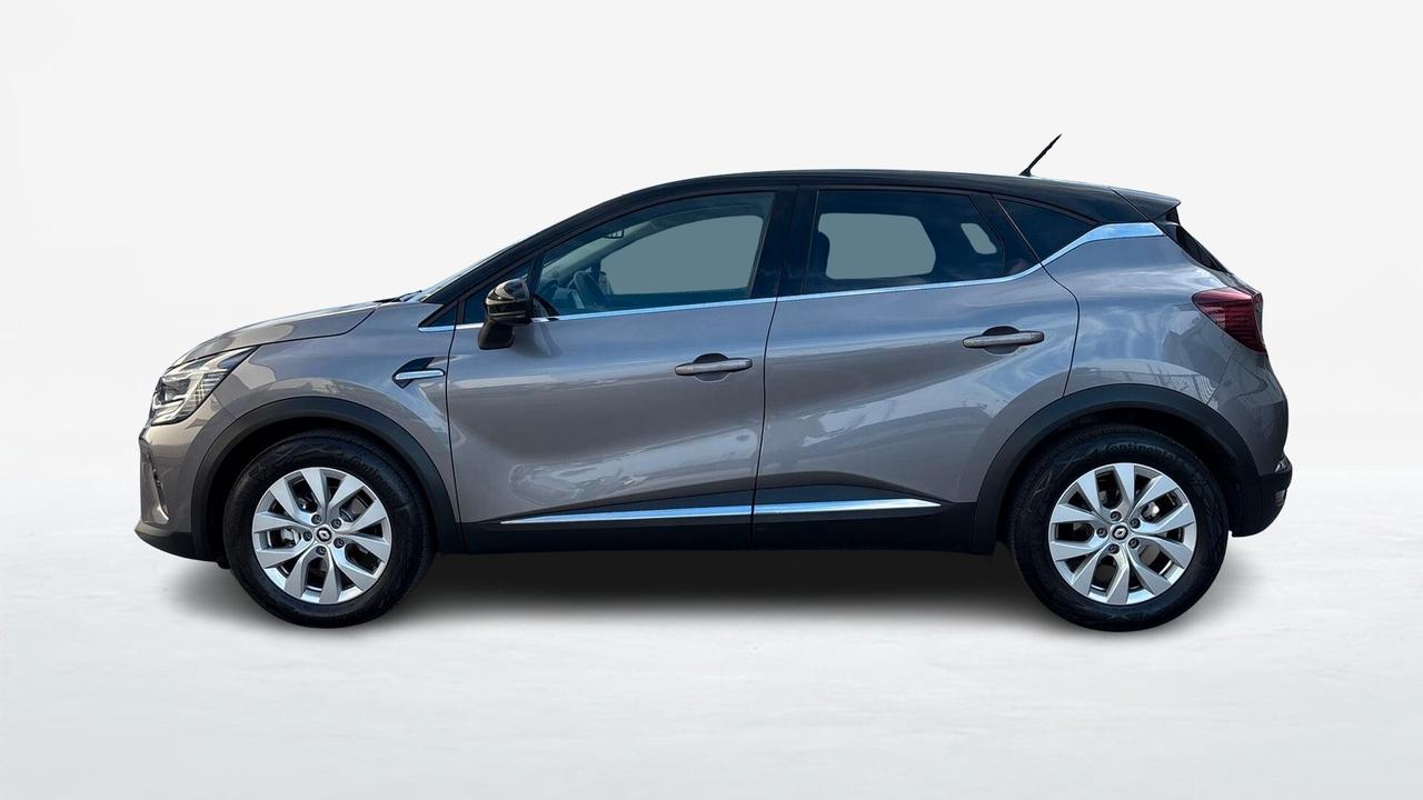 Renault Captur Hybrid E-Tech 145 CV Intens