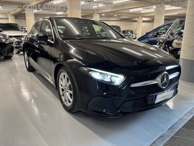 MERCEDES-BENZ A 180 d Automatic