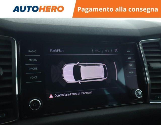 SKODA Kodiaq 2.0 TDI SCR DSG Style