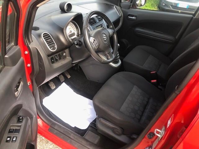 Suzuki Splash 1.2 GPL GLS 2010
