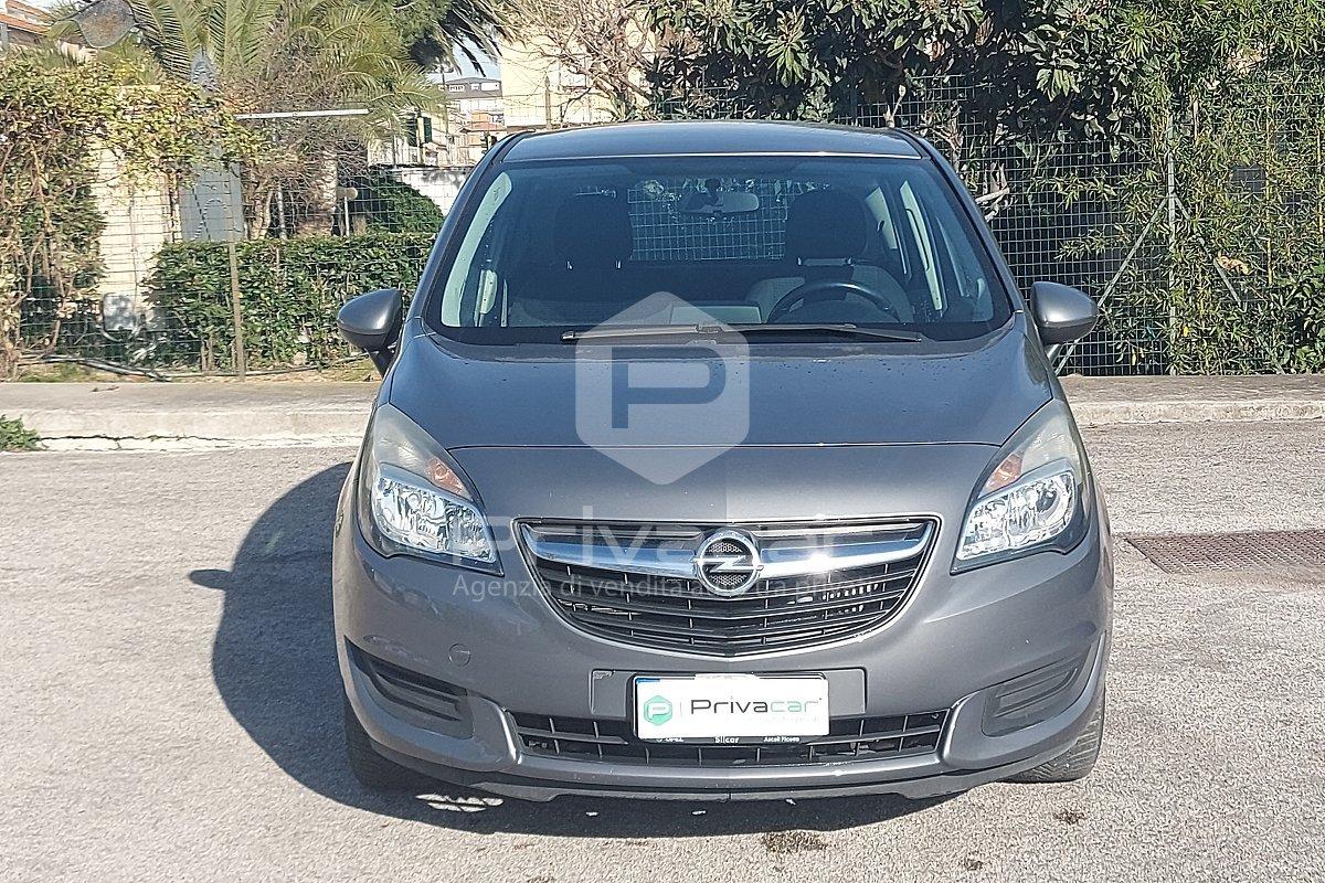 OPEL Meriva 1.4 Turbo 120CV GPL Tech Elective
