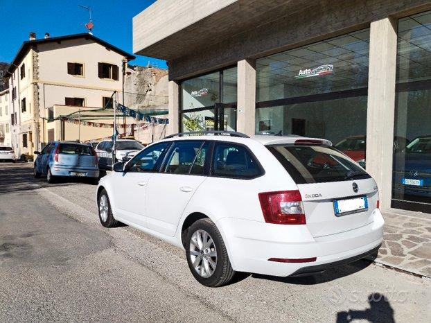 Skoda Octavia 1.5 DSG G tech