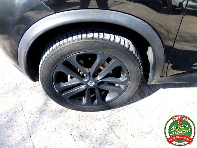 NISSAN Juke 1.5 dCi Start&Stop N-Connecta