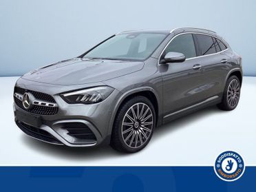 Mercedes-Benz GLA 200 d Automatic AMG Line Advanced Plus