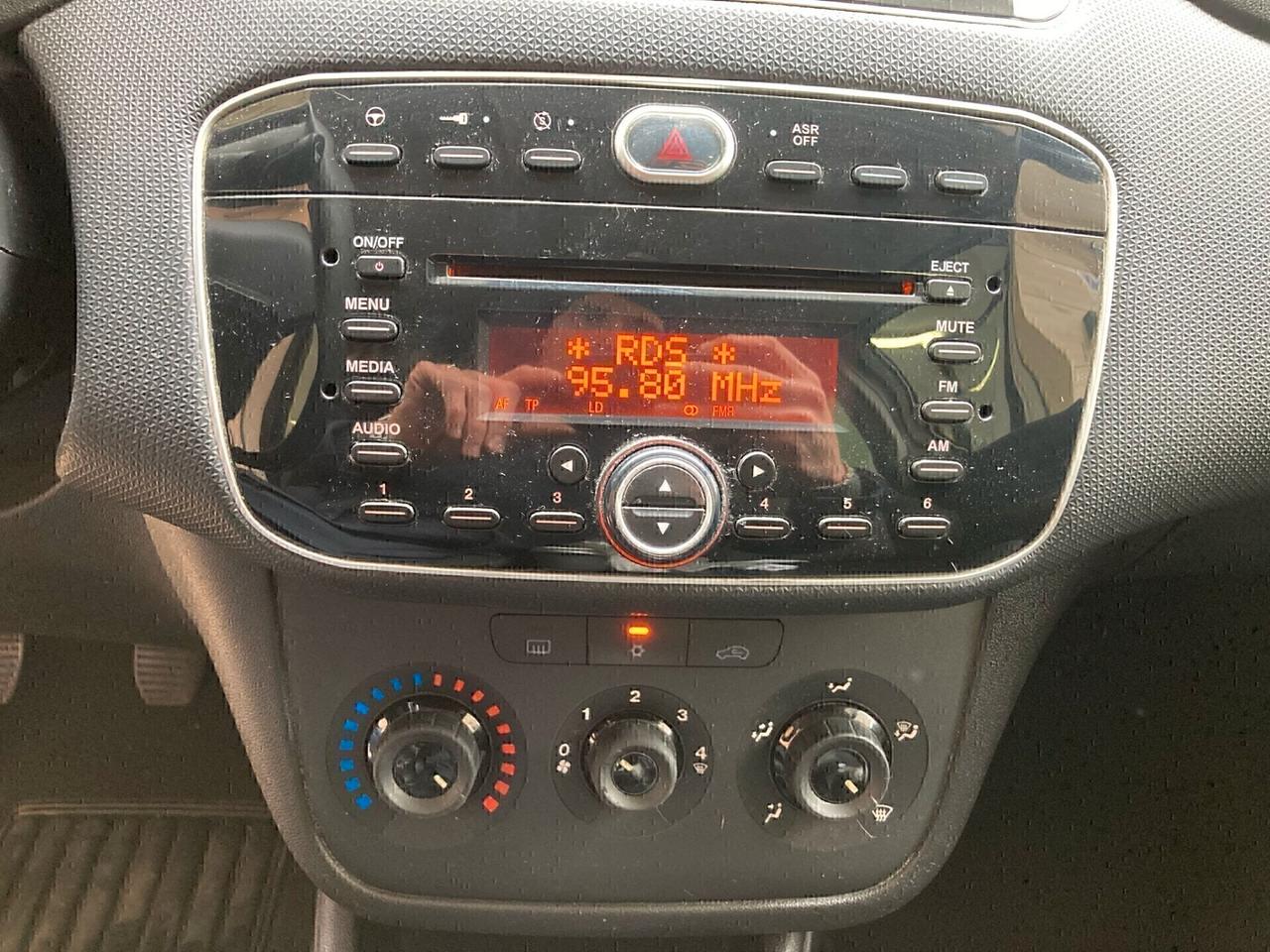 Fiat Punto EVO 1.3 MJT -X NEOPATENTATI- 2014