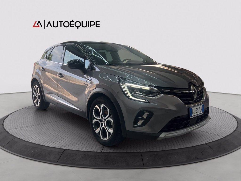 RENAULT Captur 1.6 E-Tech full hybrid E-Tech Engineered 145cv auto del 2022