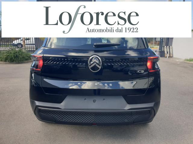CITROEN C3 Aircross PureTech Turbo 100 CV You