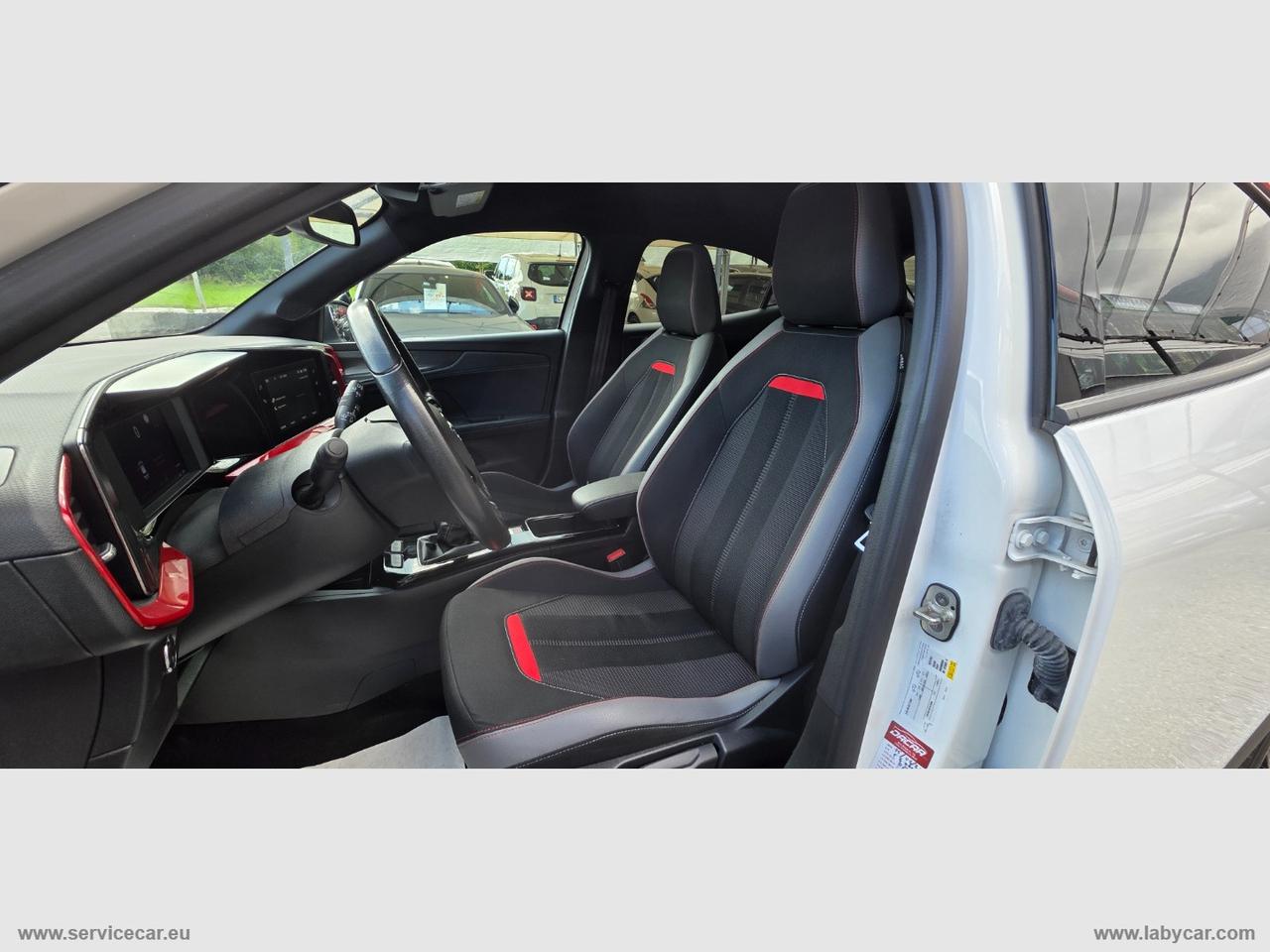 OPEL Mokka 1.2 Turbo GS Line