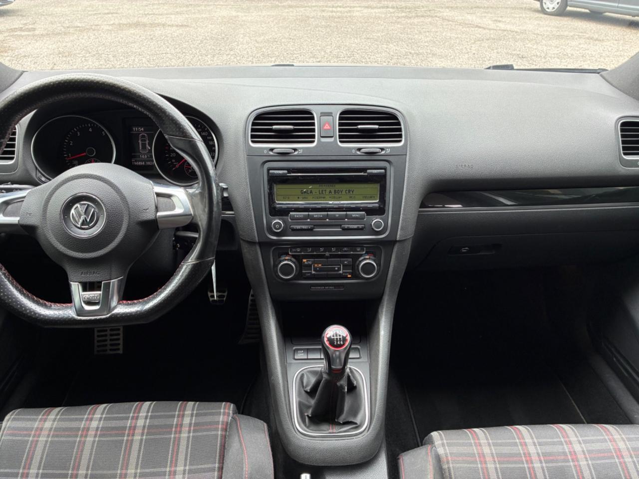 Volkswagen Golf GTI 2.0 TSI - 5 porte