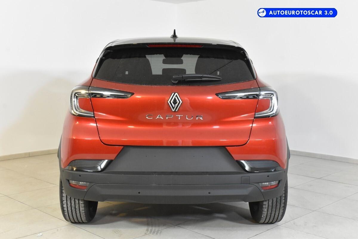 Renault Captur ECO-G 100 CV Techno