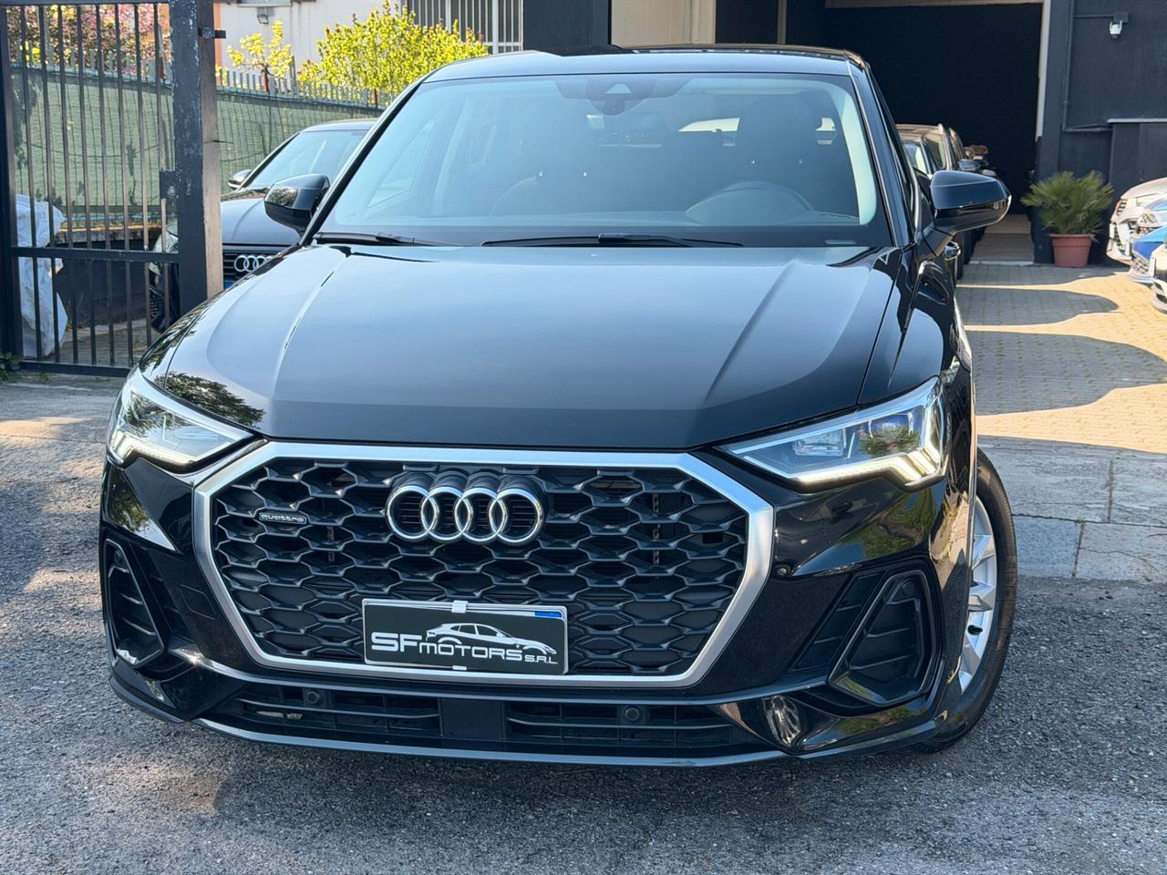 Audi Q3 SPB 40 TDI S tronic quattro edition
