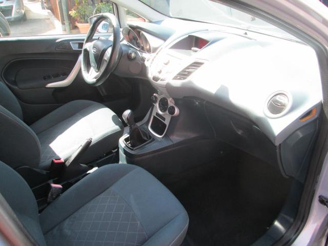 FORD Fiesta 1.4 TDCi 5p.