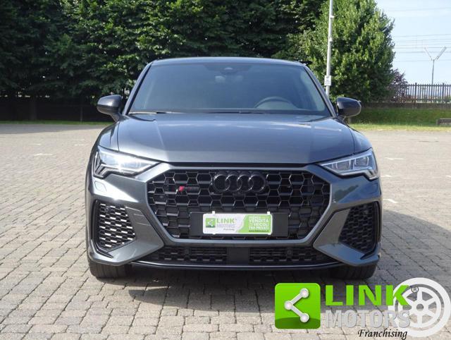 AUDI RS Q3 SPB quattro S tronic 400 CV Matrix