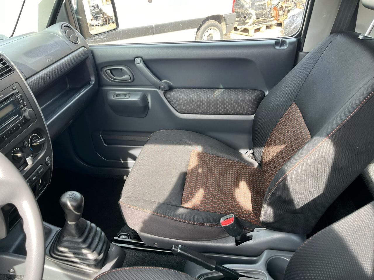 Suzuki Jimny 1.5 DDiS cat 4WD
