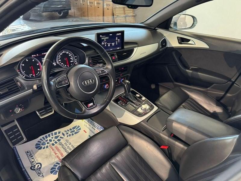 Audi A6 A6 Avant 2.0 TDI 190 CV quattro S tronic Business