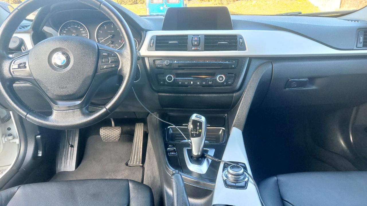 Bmw 318 320d Touring Msport