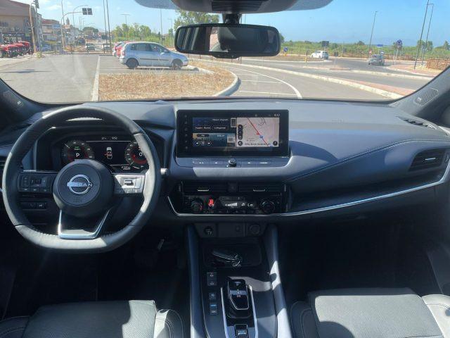NISSAN Qashqai e-Power Tekna+