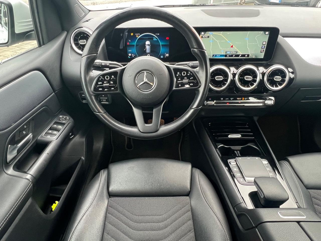 Mercedes B 180 D 116cv Business Extra