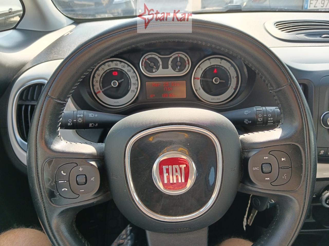 Fiat 500L 1.4 95 CV Opening Edition