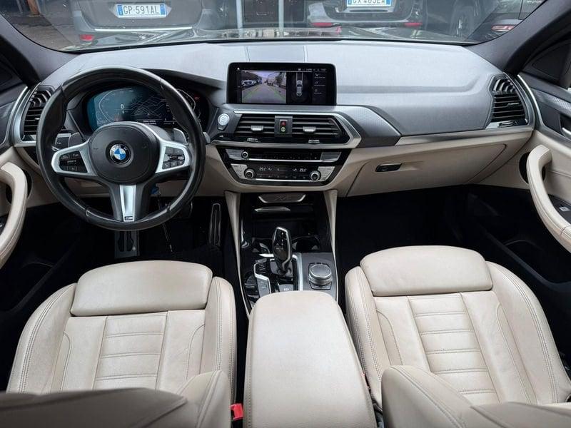 BMW X4 xDrive20d 48V Msport