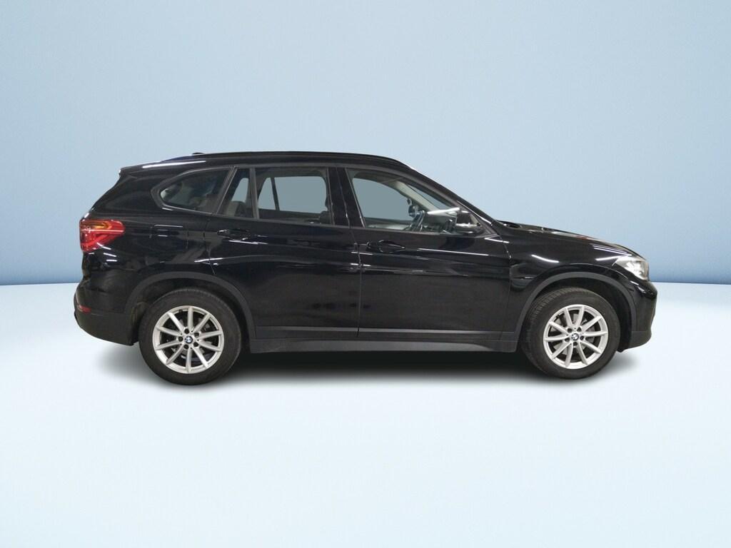 BMW X1 18 d xDrive Steptronic