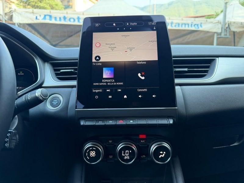 Renault Captur E-Tech plug-in hybrid 1.6 PHEV E-TECH 160cv INTENS