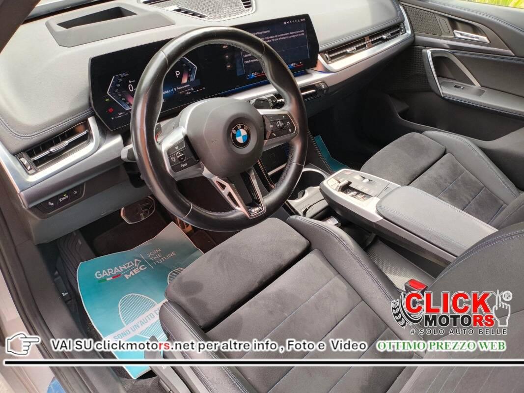 BMW X1 X1 U11 sdrive18d MSport auto