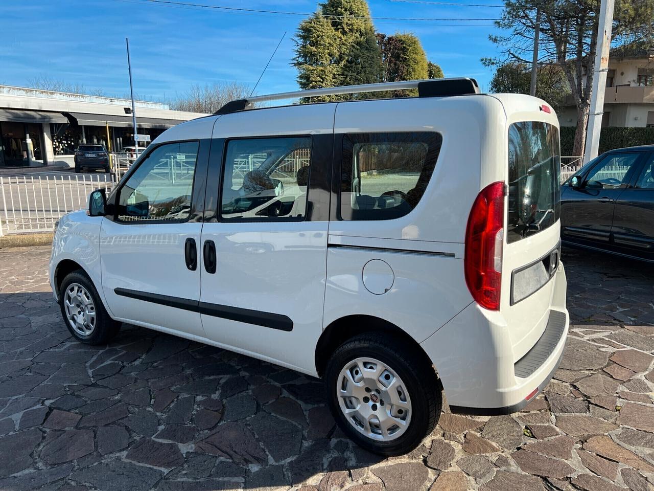 Fiat Doblo Benzina 1.4 T-Jet 16V 120 Cv Easy Autovettura