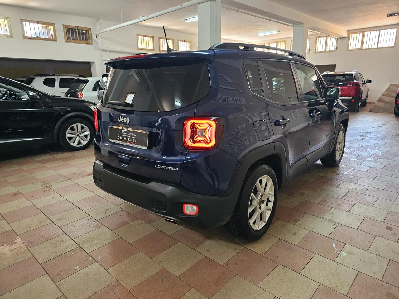 Jeep Renegade 1.0 T-Jet 120 CV GPL LIMITED