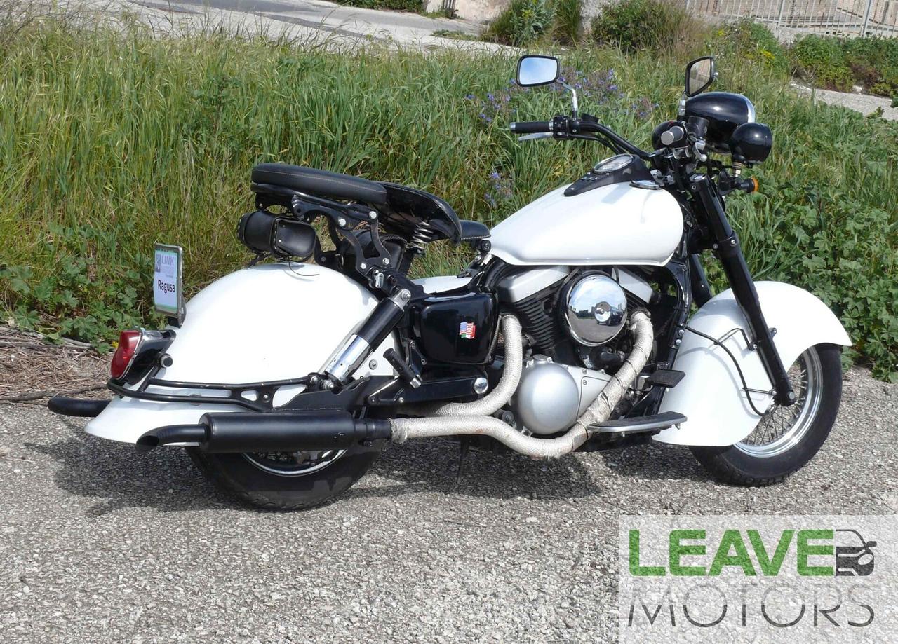 Kawasaki VN 1500 custom (M1117)