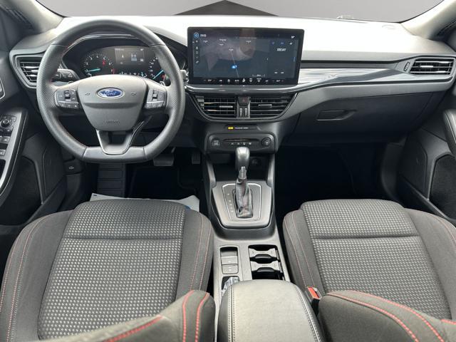 FORD Focus 1.0 EcoBoost Hybrid 125 CV Powershift SW ST-Line