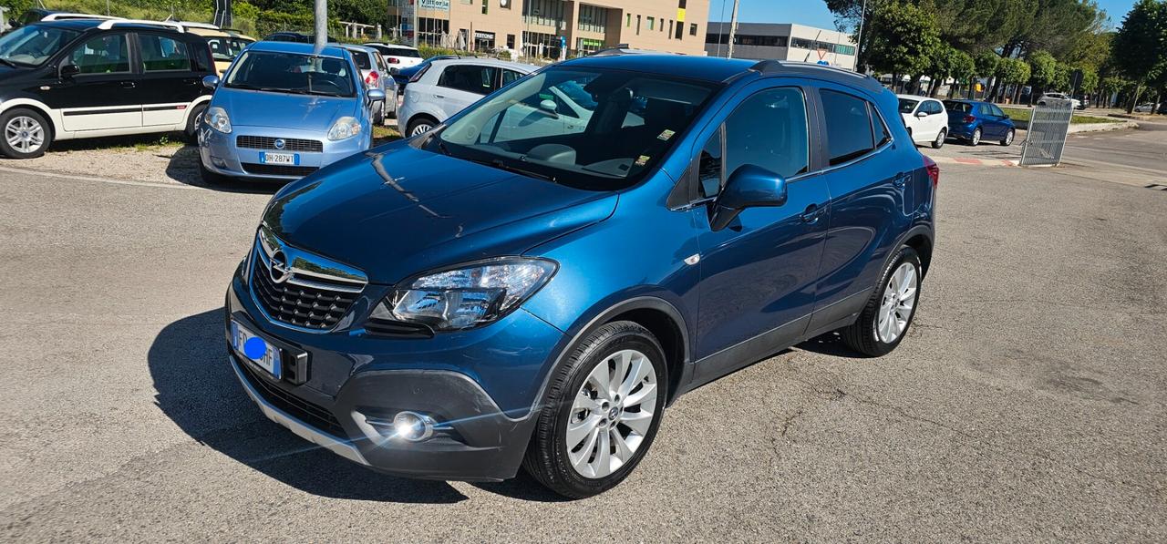 Opel Mokka 1.6 CDTI Ecotec 4x2 Start&Stop Cosmo