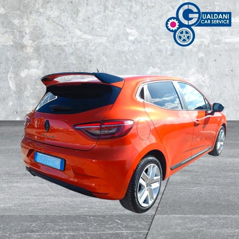 RENAULT Clio 5ª serie Clio Blue dCi 100 CV 5 p...